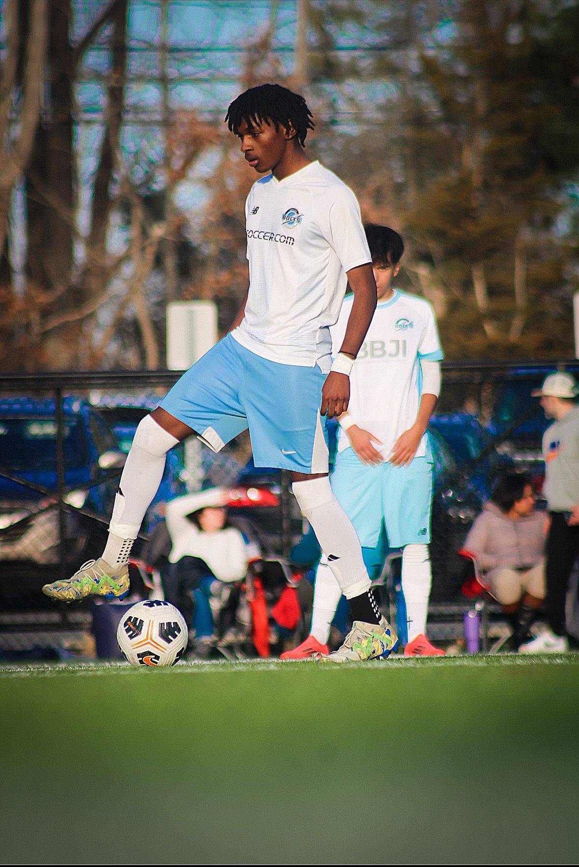 Deji Kudibanza - Seacoast United