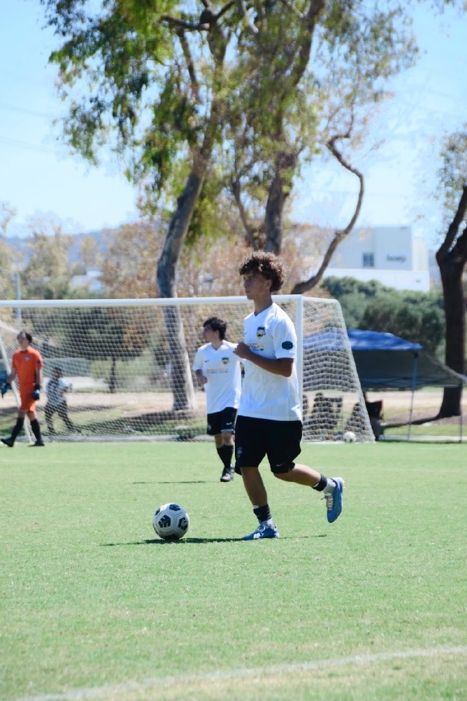 Hayden Lui — Beach Futbol Club