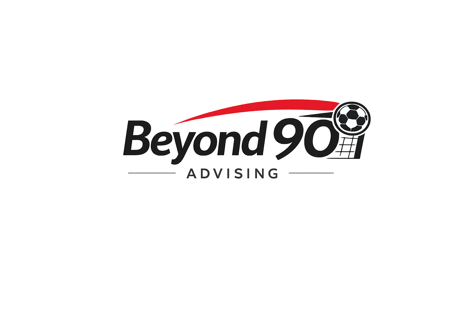 Beyond90 Advising logo